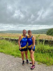 Nadine Denmade & Denise Martin